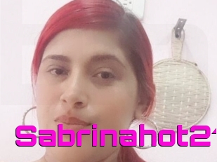 Sabrinahot21