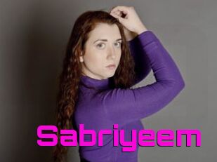 Sabriyeem