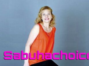 Sabuhachoice