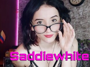 Saddiewhite