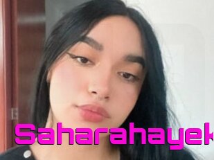 Saharahayek
