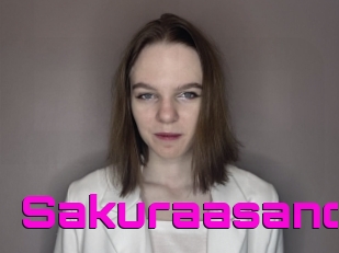 Sakuraasano