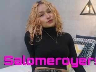 Salomeroyers