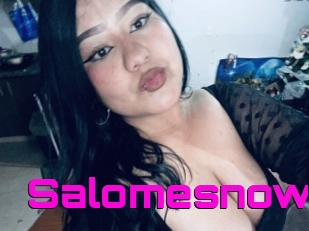 Salomesnow