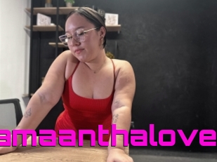 Samaanthalove