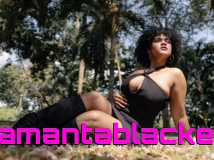 Samantablacke