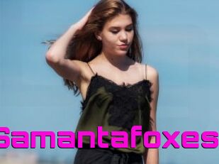 Samantafoxes