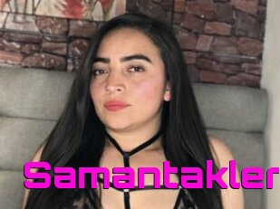 Samantakler