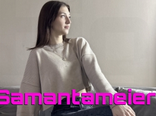 Samantameier