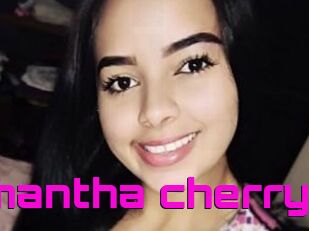 Samantha_cherry