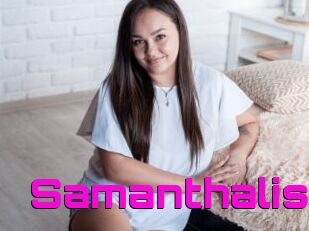 Samanthalis