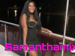 Samanthamix