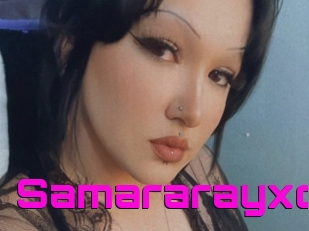 Samararayxo