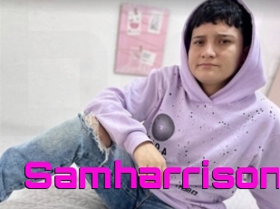 Samharrison