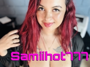 Samiihot777