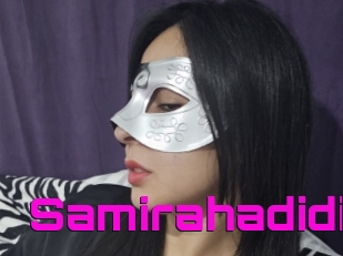 Samirahadidi