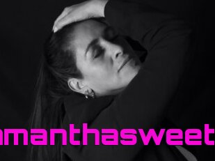 Sammanthasweet
