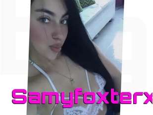 Samyfoxterx