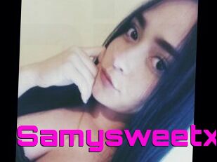 Samysweetx