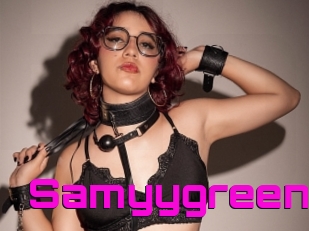 Samyygreen