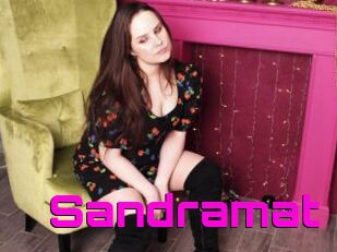 Sandramat