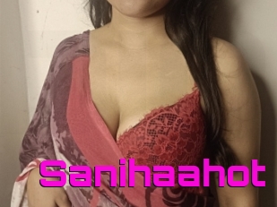 Sanihaahot