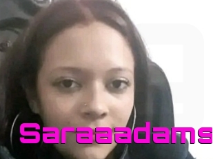 Saraaadams