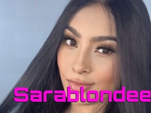 Sarablondee