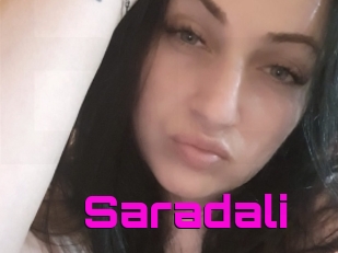 Saradali