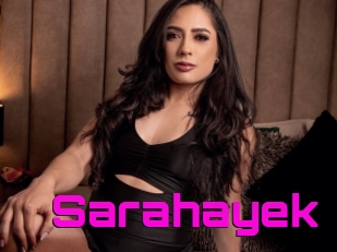 Sarahayek