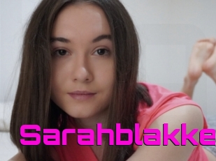 Sarahblakke