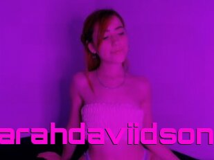 Sarahdaviidson
