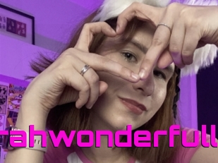 Sarahwonderfull
