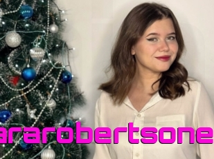 Sararobertsone
