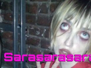 Sarasarasara