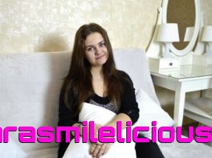 Sarasmilelicious
