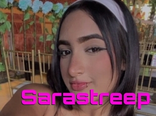 Sarastreep