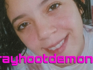 Sarayhootdemon