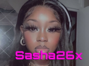 Sasha26x