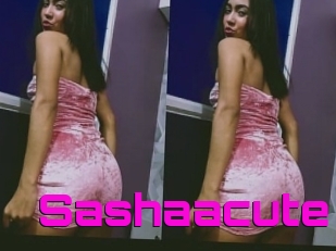 Sashaacute