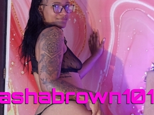 Sashabrown101