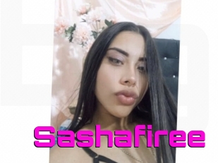 Sashafiree