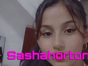 Sashahorton