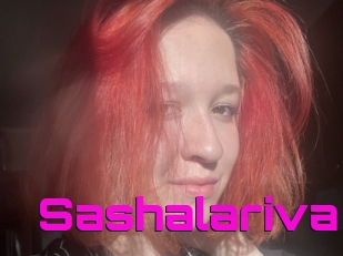 Sashalariva