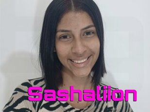 Sashaliion