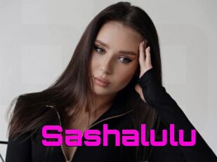 Sashalulu