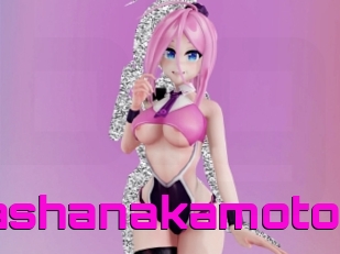Sashanakamoto