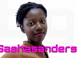 Sashasanders