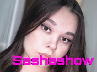 Sashashow