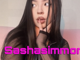 Sashasimmon